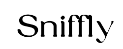​Sniffly - logo